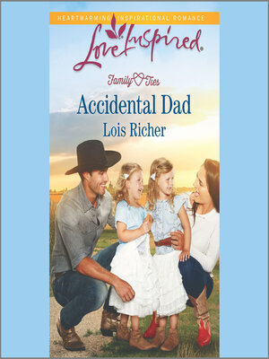cover image of Accidental Dad